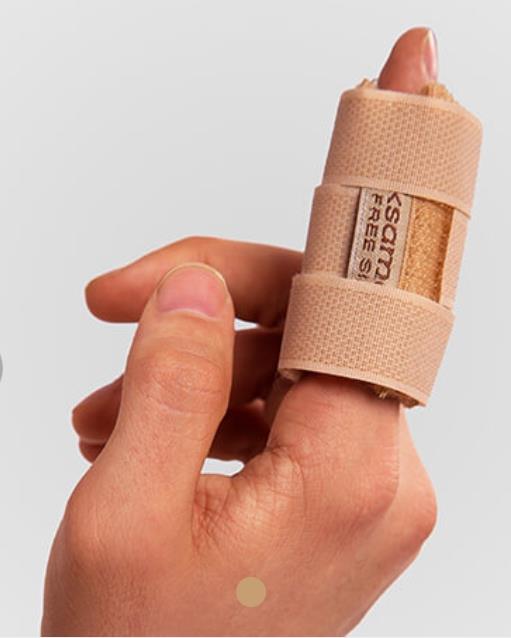 آتل انگشت پاکسمن Paksaman Finger Splint free size